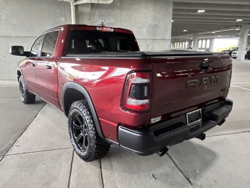 2023 ram 1500 rebel