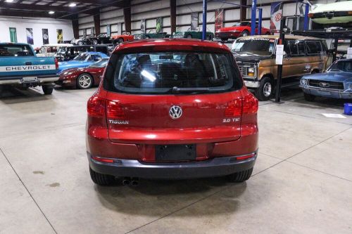 2013 volkswagen tiguan