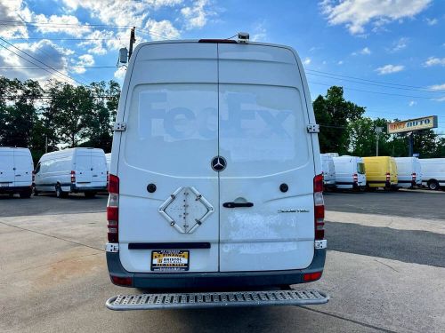 2014 mercedes-benz sprinter 2500 3dr 170 in. wb high roof cargo van