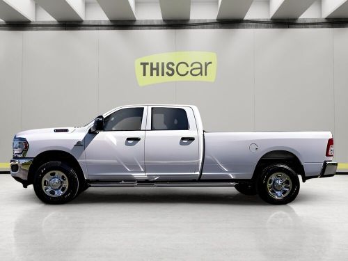 2023 ram 2500 tradesman crew cab 4x4 8&#039; box