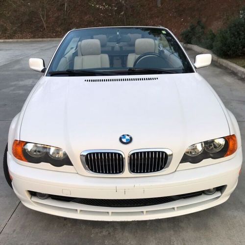 2000 bmw 3-series