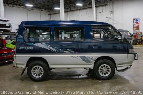 1996 mitsubishi delica l300