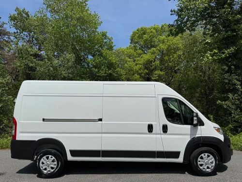 2024 ram promaster slt