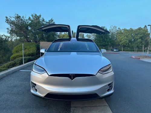 2017 tesla model x 100d