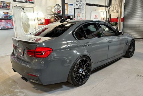 Sell used 2018 BMW M3 Competition in Staten Island, New York, United ...