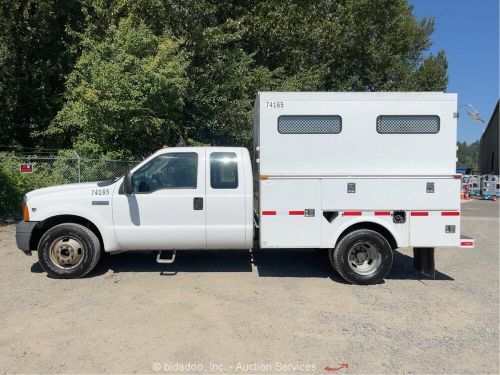 2007 ford f-350