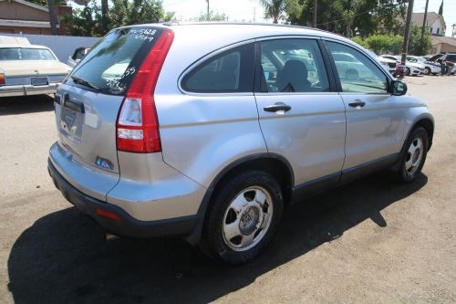 2008 honda cr-v lx