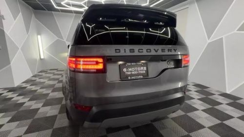 2018 land rover discovery hse sport utility 4d