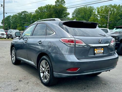 2013 lexus rx base awd 4dr suv