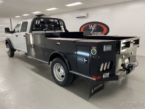 2024 ram 5500hd tradesman