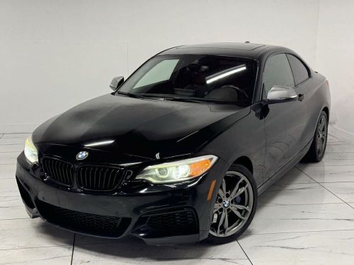 2015 bmw 2-series m235i