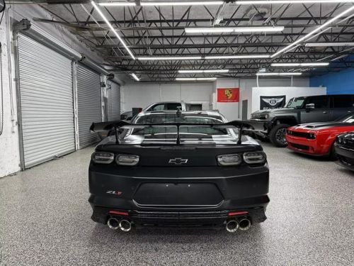 2024 chevrolet camaro zl1 collector&#039;s edition coupe 2d