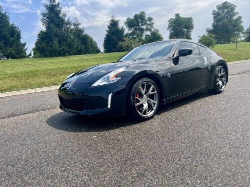 2014 nissan 370z base