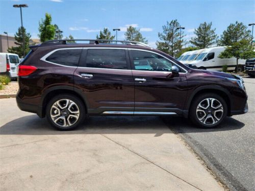 2023 subaru ascent touring