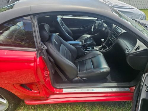 1997 ford mustang cobra