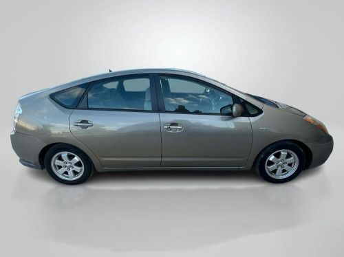 2007 toyota prius touring