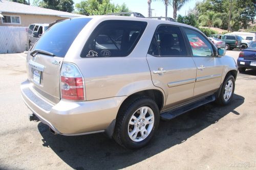 2005 acura mdx touring