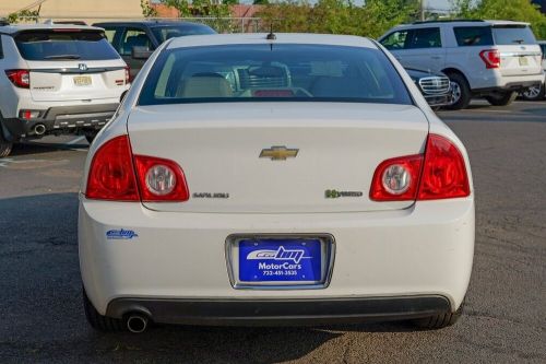 2010 chevrolet malibu hybrid