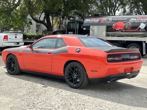 2023 dodge challenger r/t scat pack