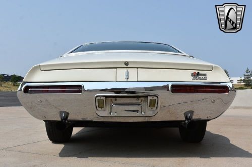 1968 oldsmobile toronado restomod