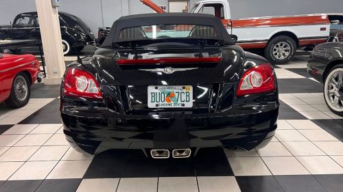 2005 chrysler crossfire