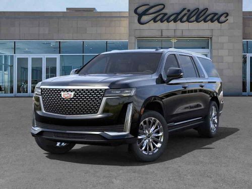 2024 cadillac escalade premium luxury