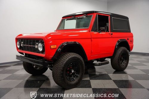 1973 ford bronco 4x4