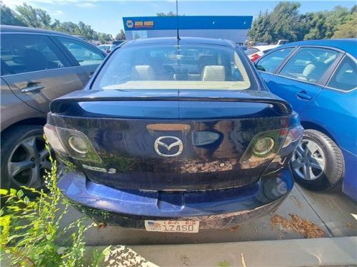 2009 mazda mazda3 i touring value