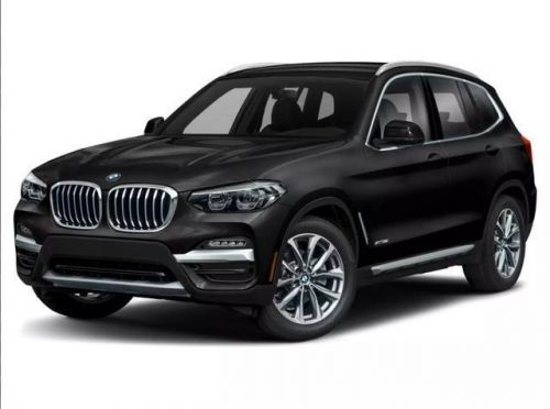 2019 bmw x3 xdrive30i sport utility 4d