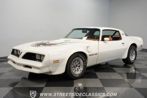 1977 pontiac firebird trans am