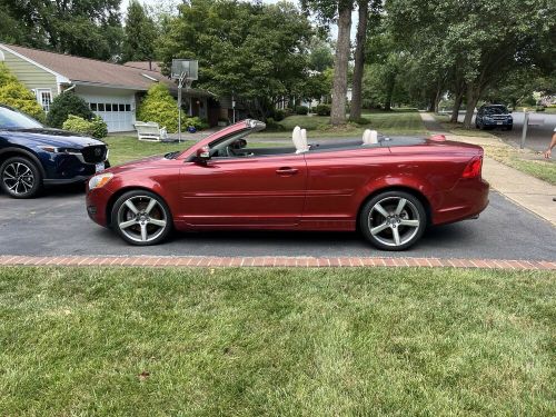 2012 volvo c70 t5