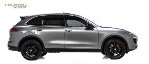 2016 porsche cayenne sport utility 4d