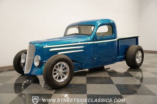 1945 chevrolet pickup ls restomod