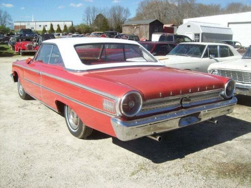 1963 ford galaxie hardtop