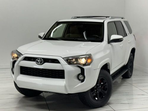 2016 toyota 4runner sr5