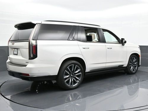 2021 cadillac escalade sport platinum