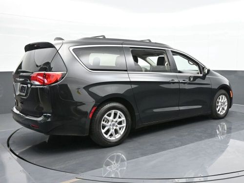 2021 chrysler voyager lxi