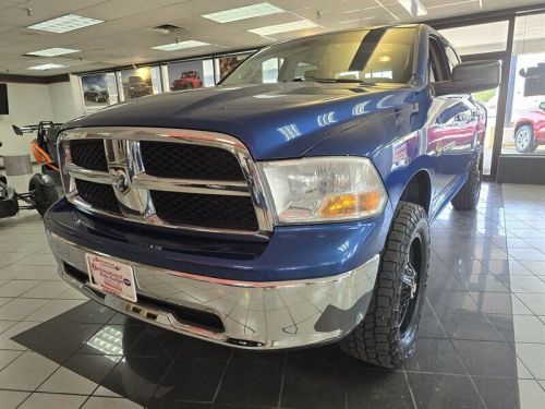 2011 1500 slt crew cab4x4 hemi