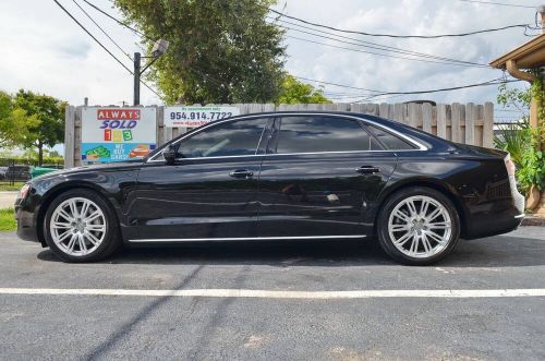 2016 audi a8 3.0 quattro tdi awd 4dr sedan