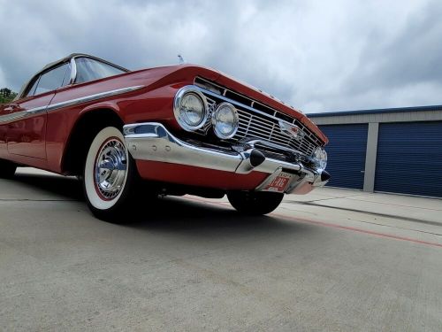 1961 chevrolet impala