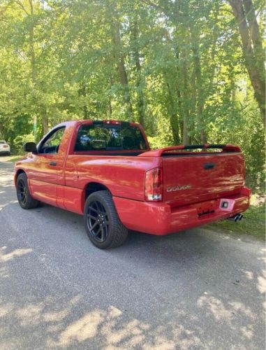 2004 dodge ram 1500