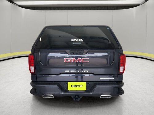 2022 gmc sierra 1500 elevation