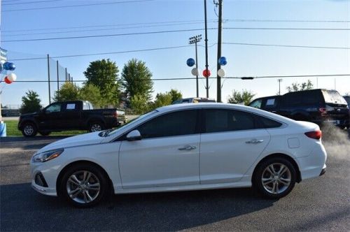 2018 hyundai sonata limited