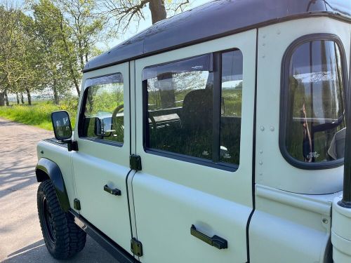 1999 land rover defender