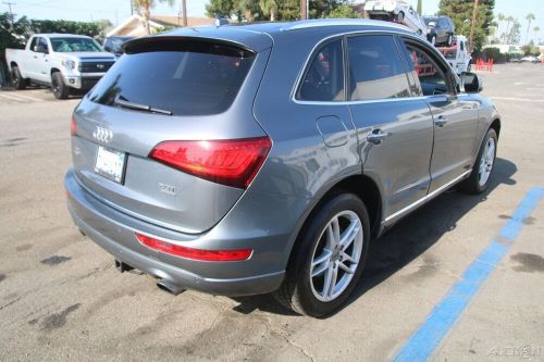 2016 audi q5 2.0t quattro premium plus