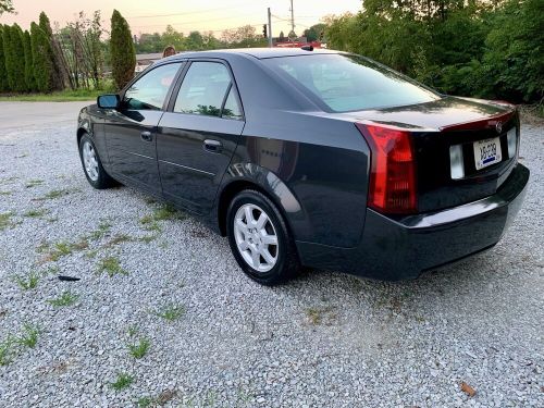 2005 cadillac cts