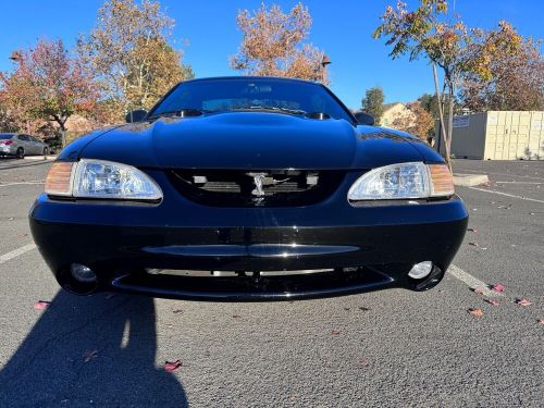 1998 ford mustang cobra