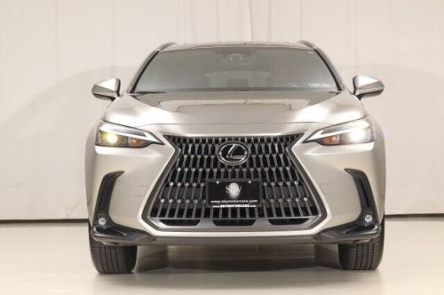 2022 lexus nx 350h awd nx 350h