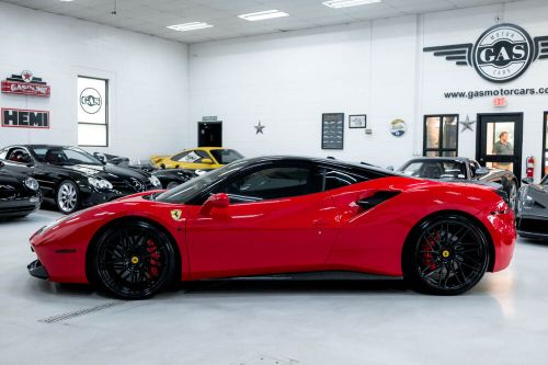 2017 ferrari 488 gtb coupe