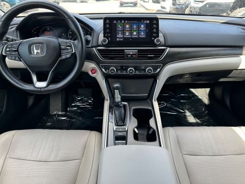 2021 honda accord ex-l 1.5t cvt